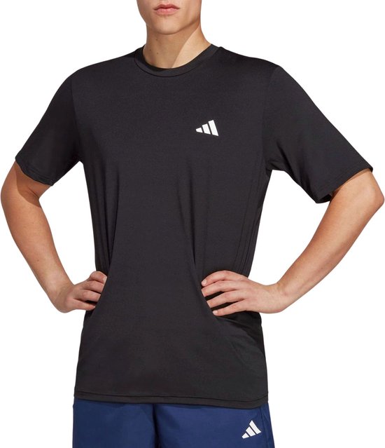 Foto: Adidas train essentials stretch shirt heren maat xl