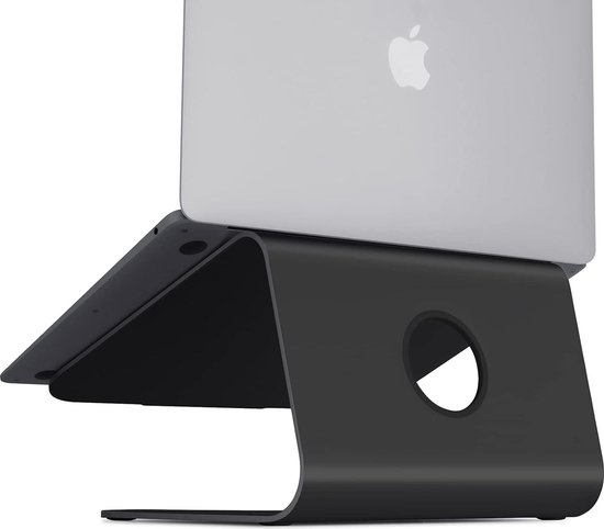 Woodcessories EcoStand MacBook Standaard | Eiken Woodcessories EcoStand MacBook Standaard | Eiken