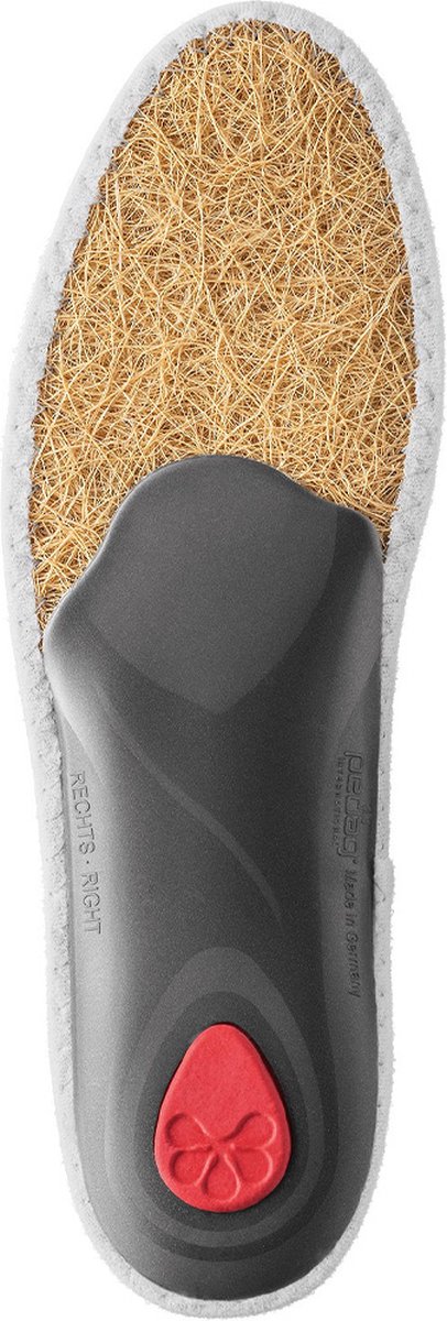 Pedag Viva Summer | Badstoffen inlegzolen | Ademend en absorberend | Maat: 40