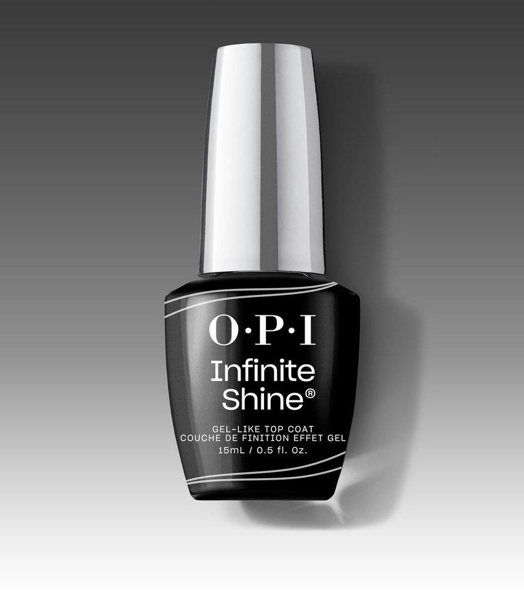 Goedkoopste OPI - Infinite Shine - Gel Like Top Coat - 15ml - Nagellak