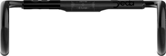 Potence aluminium Deda Zero 100 - Potences - Composants périphériques