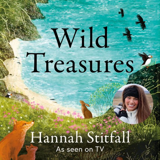 Wild Treasures - cover