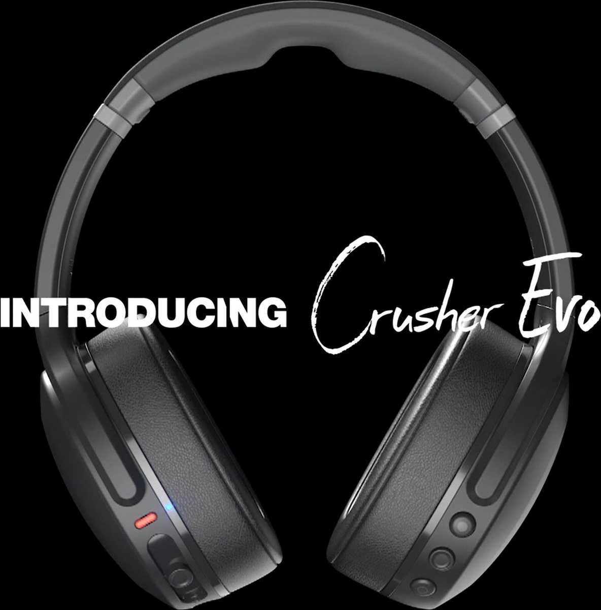 Skullcandy Crusher EVO – Draadloze