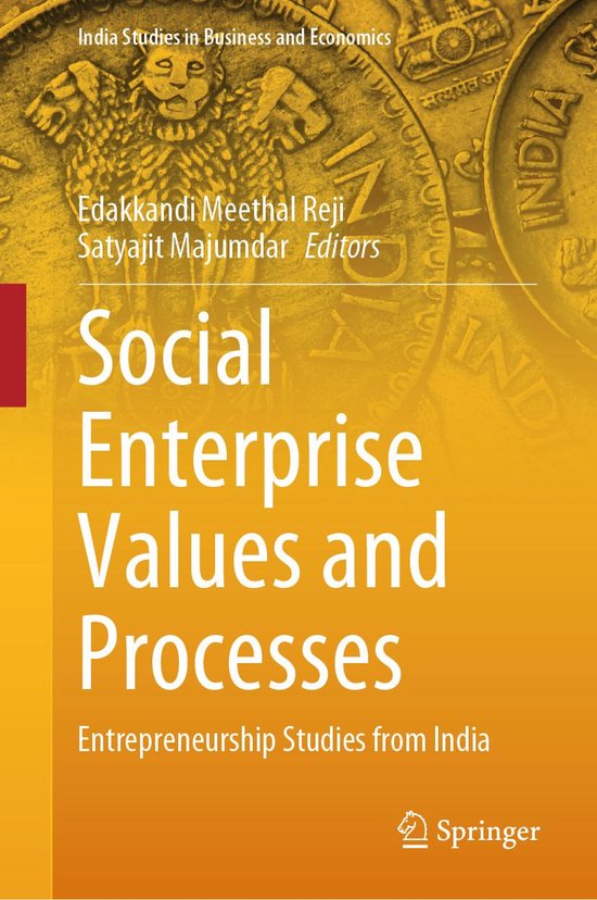 Business and Management (R0) - Social Enterprise Values and  ... - cover
