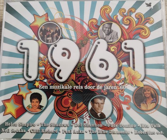 Een muzikale reis door de jaren 61