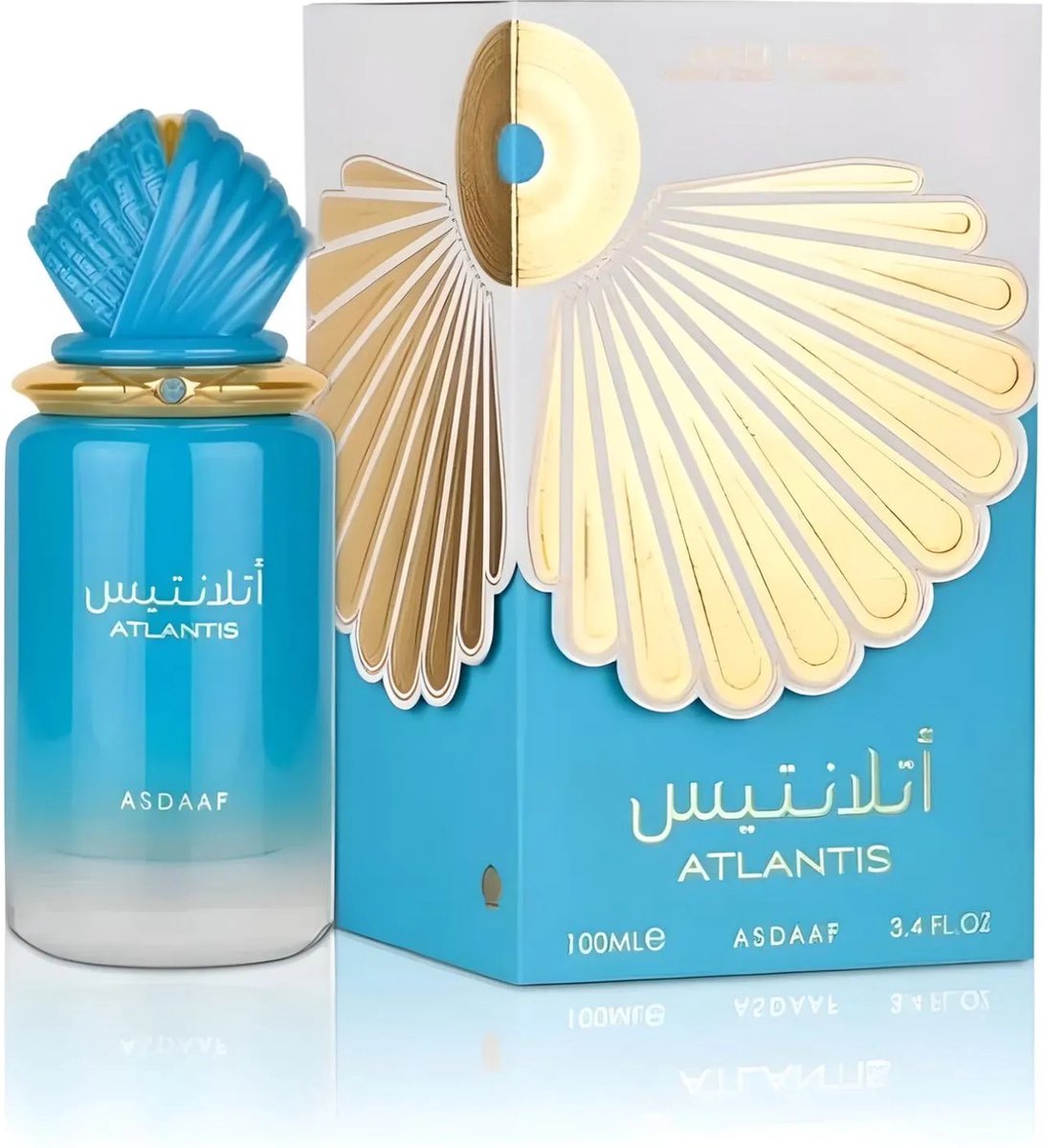 Atlantis Asdaaf Lattafa