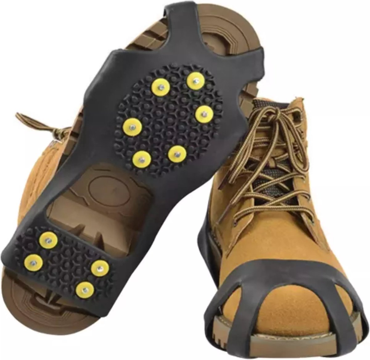Winter schoenen met antislip - Beste grip voor de winter - Nordic ProStore Winter schoenen met antislip - Beste grip voor de winter - Nordic ProStore