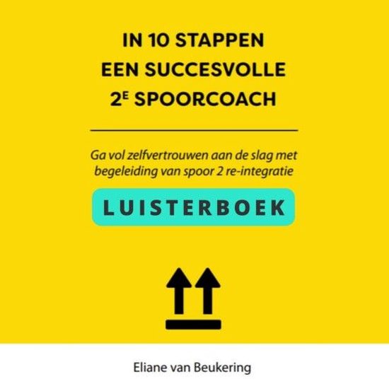In 10 stappen een succesvolle 2e spoorcoach - cover