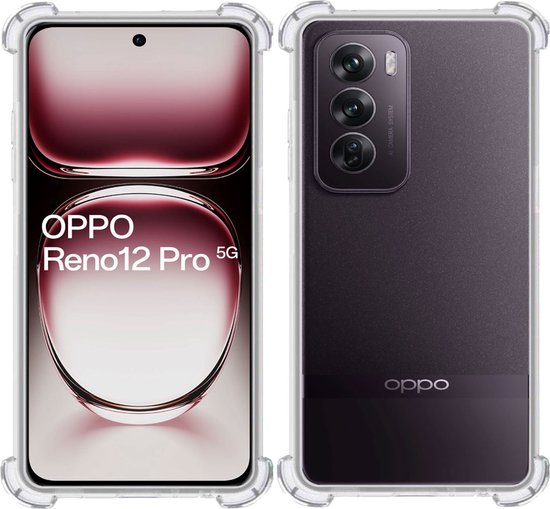 HAFFAN Protective Case For Oppo Reno4 Pro 5G (6.55 Inch