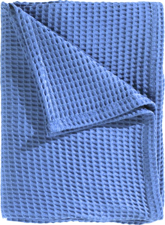 AmeliaHome Sprei blauw grijs 170x210 Bedsprei tweezijdig Ultrasoon Stiksel Polyester Softa