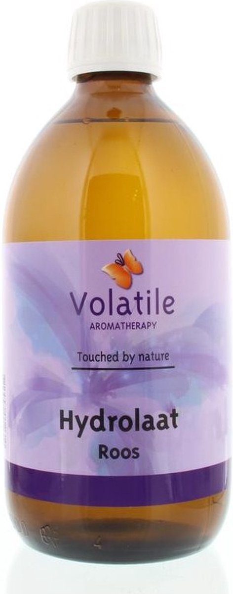 Goedkoopste Volatile Roos Hydrolaat 500 ml