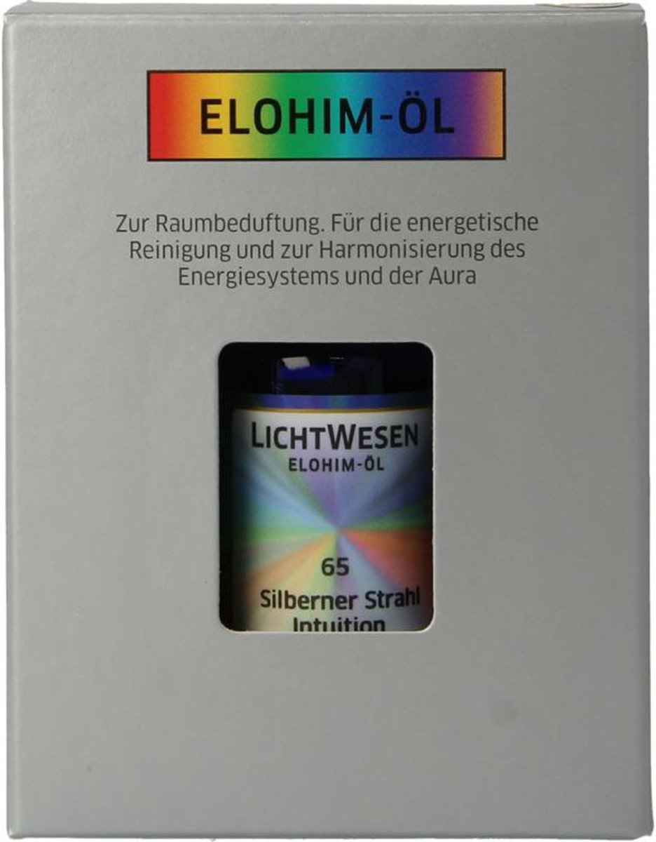 Goedkoopste Elohim Olie Zilver Lichtwes