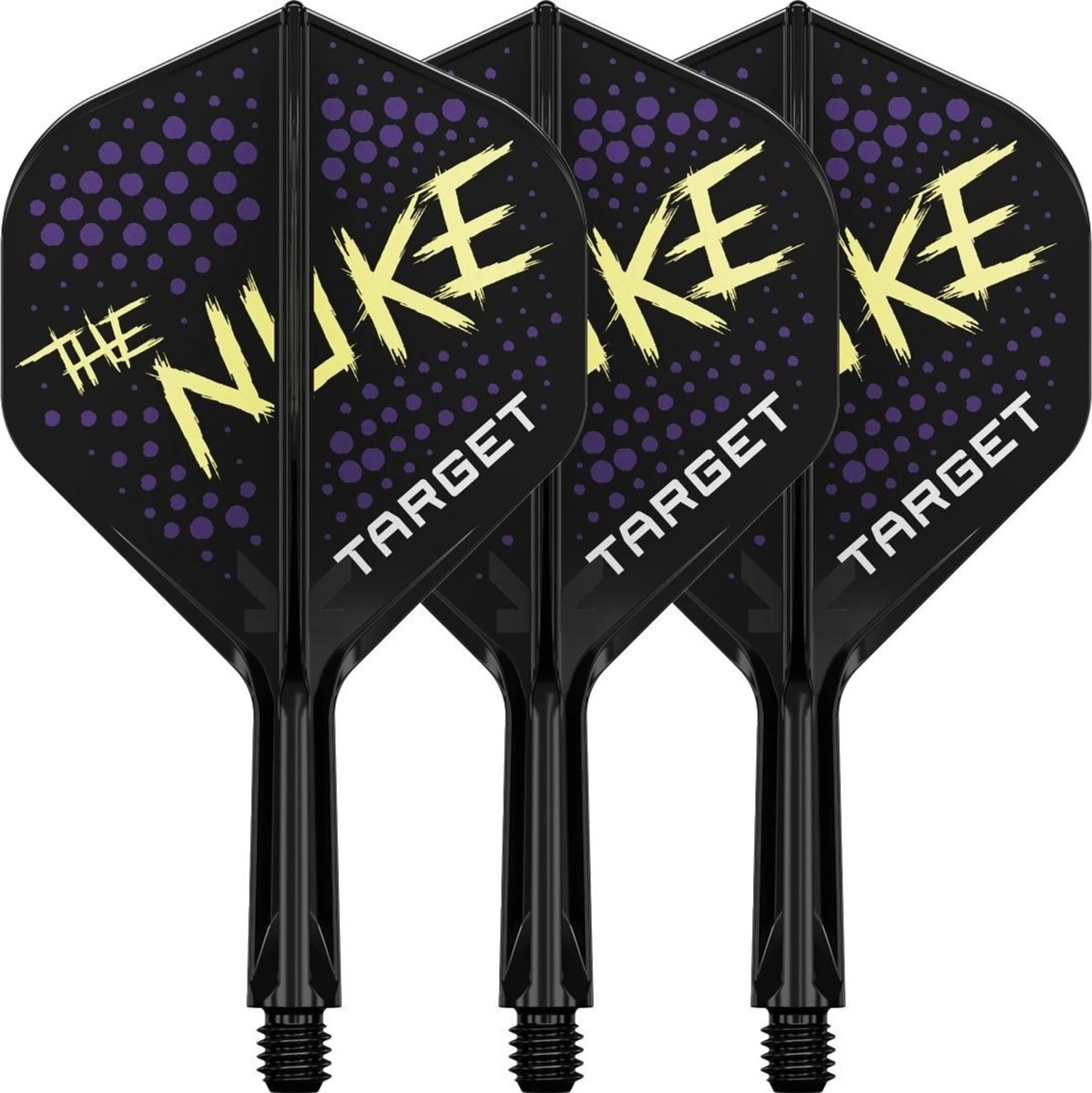Target K-Flex Luke Littler NO2 - Dart Flights - Short