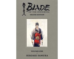 Blade of the Immortal Deluxe Volume 1