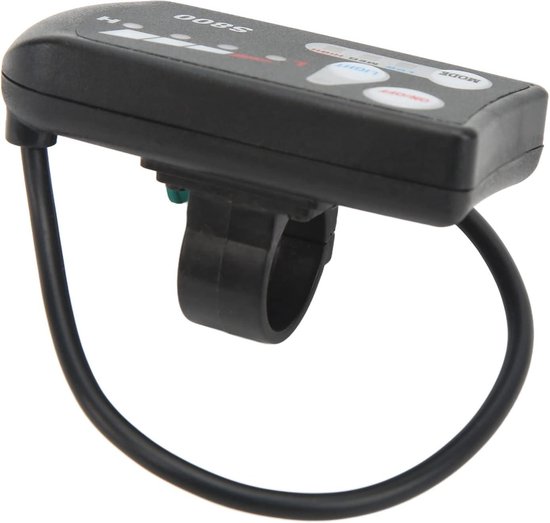 Elektrische Fiets LED-display, Meerdere Functies voor Elektrische