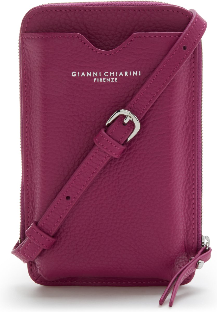 Gianni Chiarini PF-W5090-GRN-13132 - Dames - Ritsportemonnee - Roze