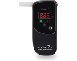 CA 20FS elektrochemische blaastest + mondstukken