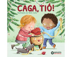 Llibres infantils i juvenils - Sopa de contes - Caga, tió!