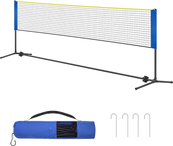 Foto: Sportnet volleybal net volleybalnet sport net badmintonnet badminton net tennisnet tennis net beachvolleybal