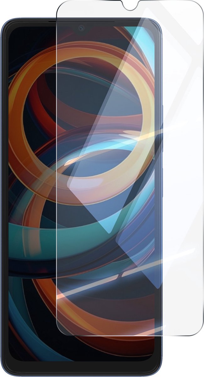 Mayaxess, Verre Trempé pour Xiaomi Redmi A3 Dureté 9H Anti-rayures, Transparant