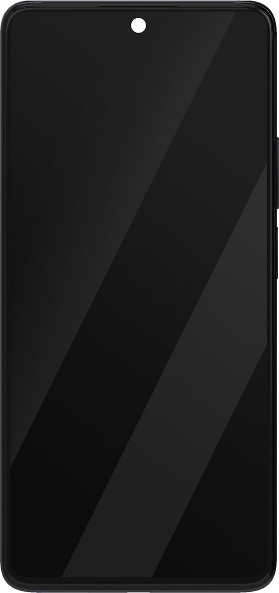 Xiaomi, Scherm + Kader Geschikt voor Xiaomi 11T Volledig blok Origineel scherm, Grijs