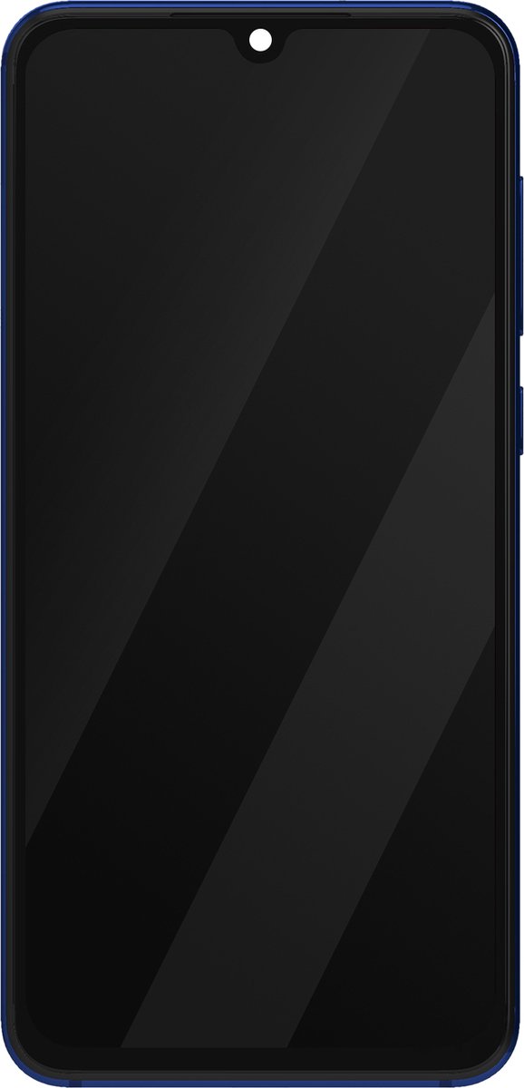 Xiaomi, Scherm + Kader Geschikt voor Xiaomi Mi 9 SE Ocean Compleet Schermblok, Blauw