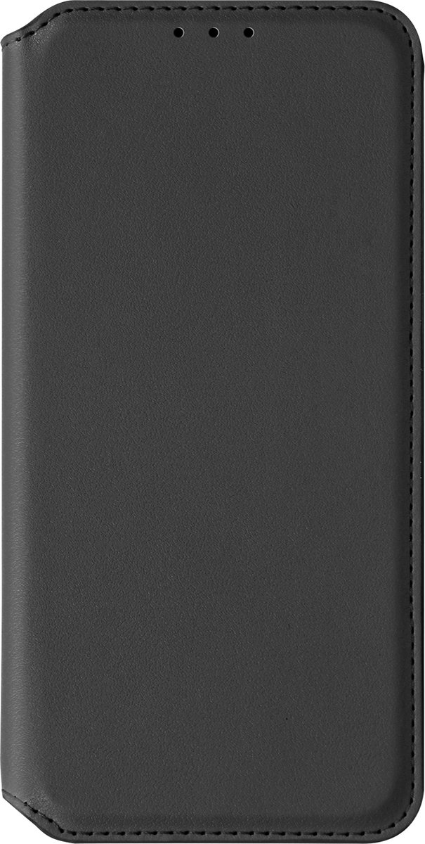 Avizar Foliohoes Geschikt voor Samsung Galaxy S7 met multifunctionele klep, Zwart