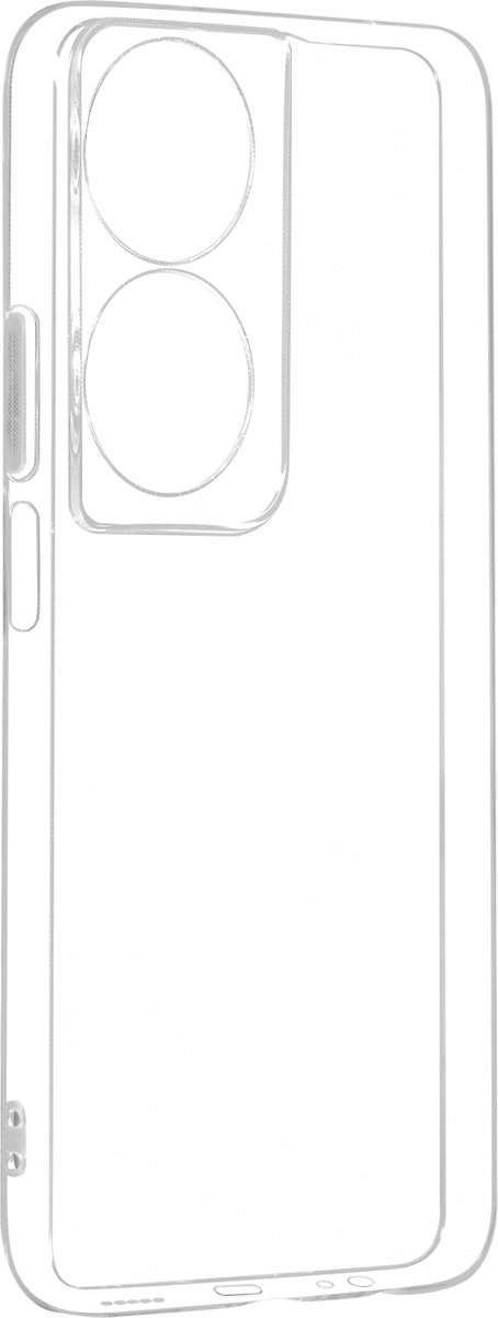 Avizar Hoes Geschikt voor Honor 90 Smart Beveiligde camera, Transparant