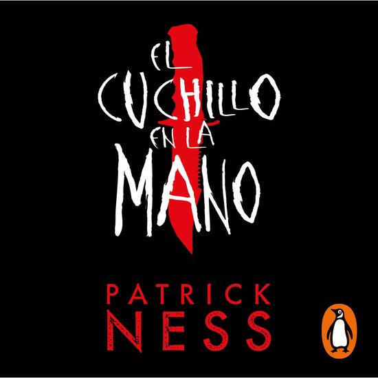 El cuchillo en la mano (Chaos Walking 1) - cover