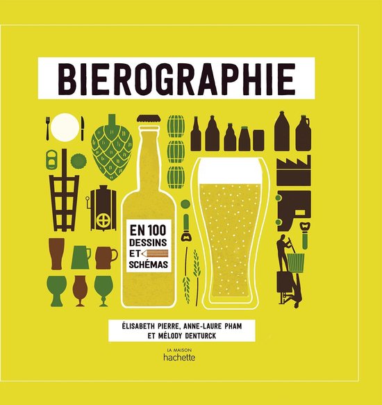 Bierographie - cover
