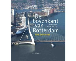 Omslag van De bovenkant van Rotterdam III NL/Engels