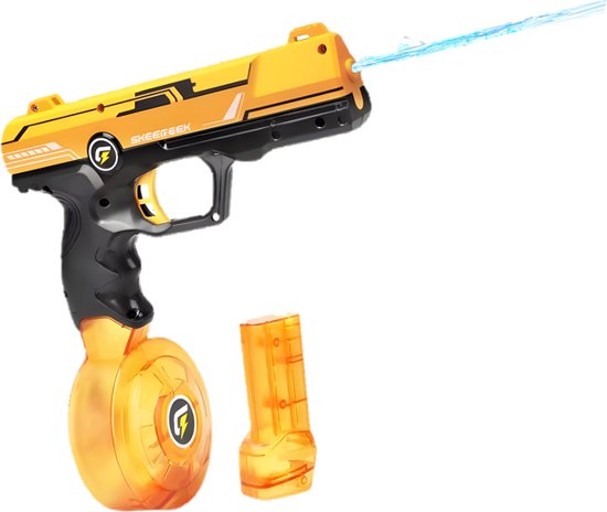 Pumpify Elektrische Waterpistool – Super Soaker