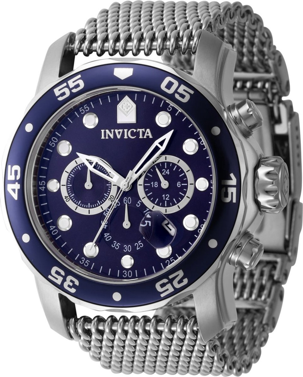 Invicta Pro Diver 47237 Quartz Herenhorloge - 48mm