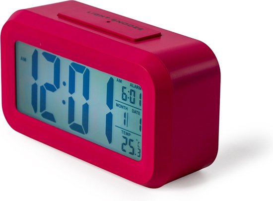 Kinderhorloge - Stopwatch - Waterdicht - Digital Watch - Oranje Zwart - Lazy Cat Sieraden