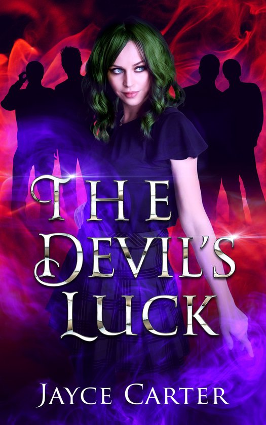 The Devil's Luck: A Box Set