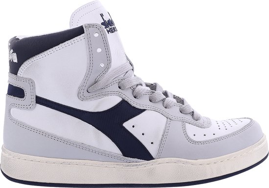 Diadora Mi Basket Femme Occasion Wit Grijs Taille 38 bol