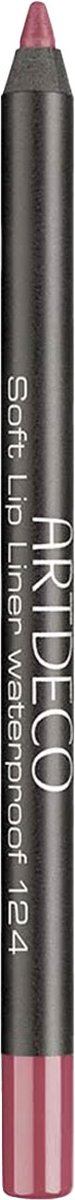 Goedkoopste Artdeco - Soft Lip Liner / Lippenpotlood - Waterproof - 124 Precise Rosewood