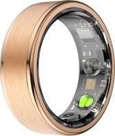 Goshyda Smart Health Ring – Hartslag, Slaap, Stappen – Waterdicht IP68 – Met Oplaaddoos – Voor IOS En Android