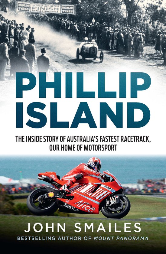 Phillip Island - cover