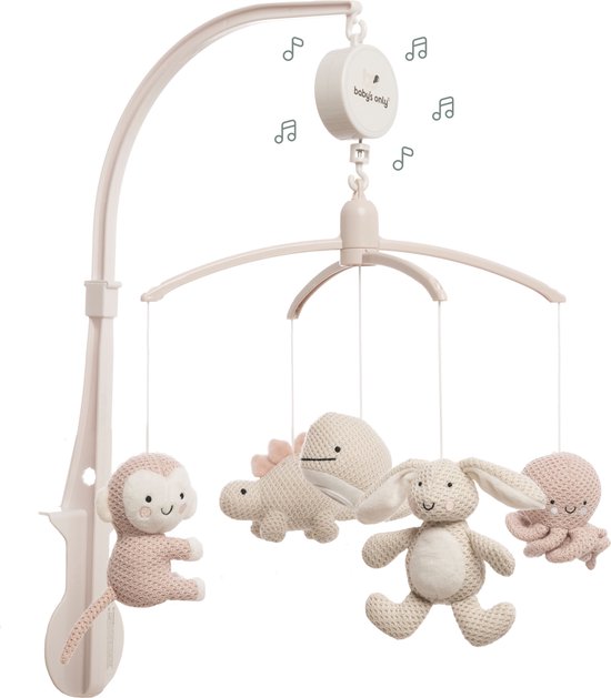 Baby's Only Muziekmobiel baby Heaven
