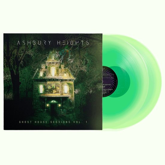 Ashbury Heights - Ghost House Sessions Vol.1 (2 LP) (Coloured Vinyl)
