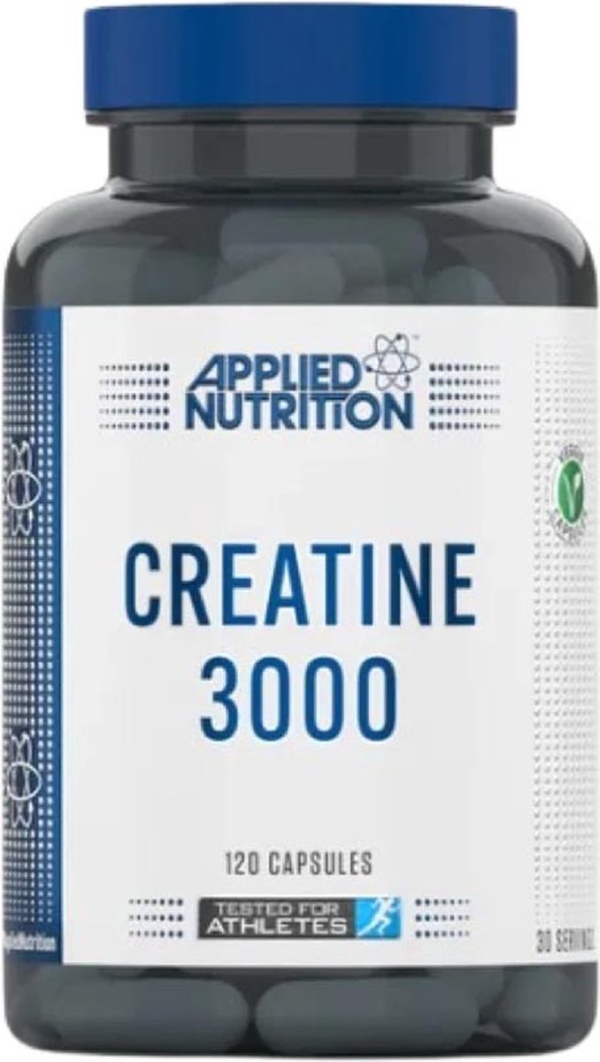Goedkoopste Creatine 3000 120caps