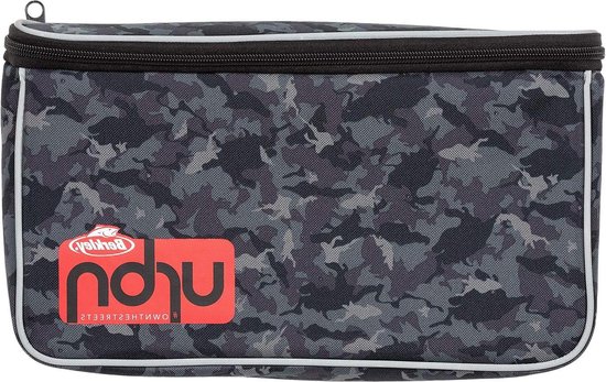 Rapala - Sac à Dos Pêche Urban Back Pack - Sac de Pêche 25 L - Sangles