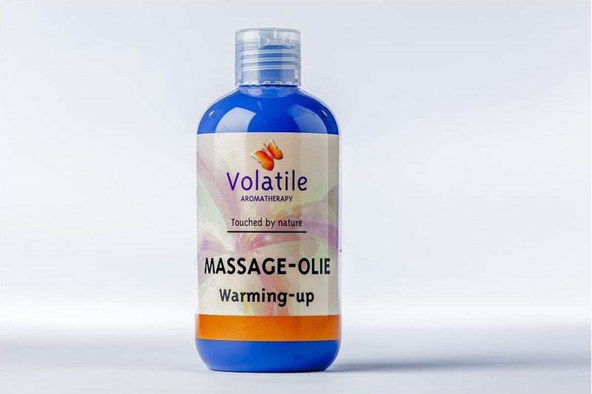 Goedkoopste Volatile Warming Up - 250 ml - Massageolie