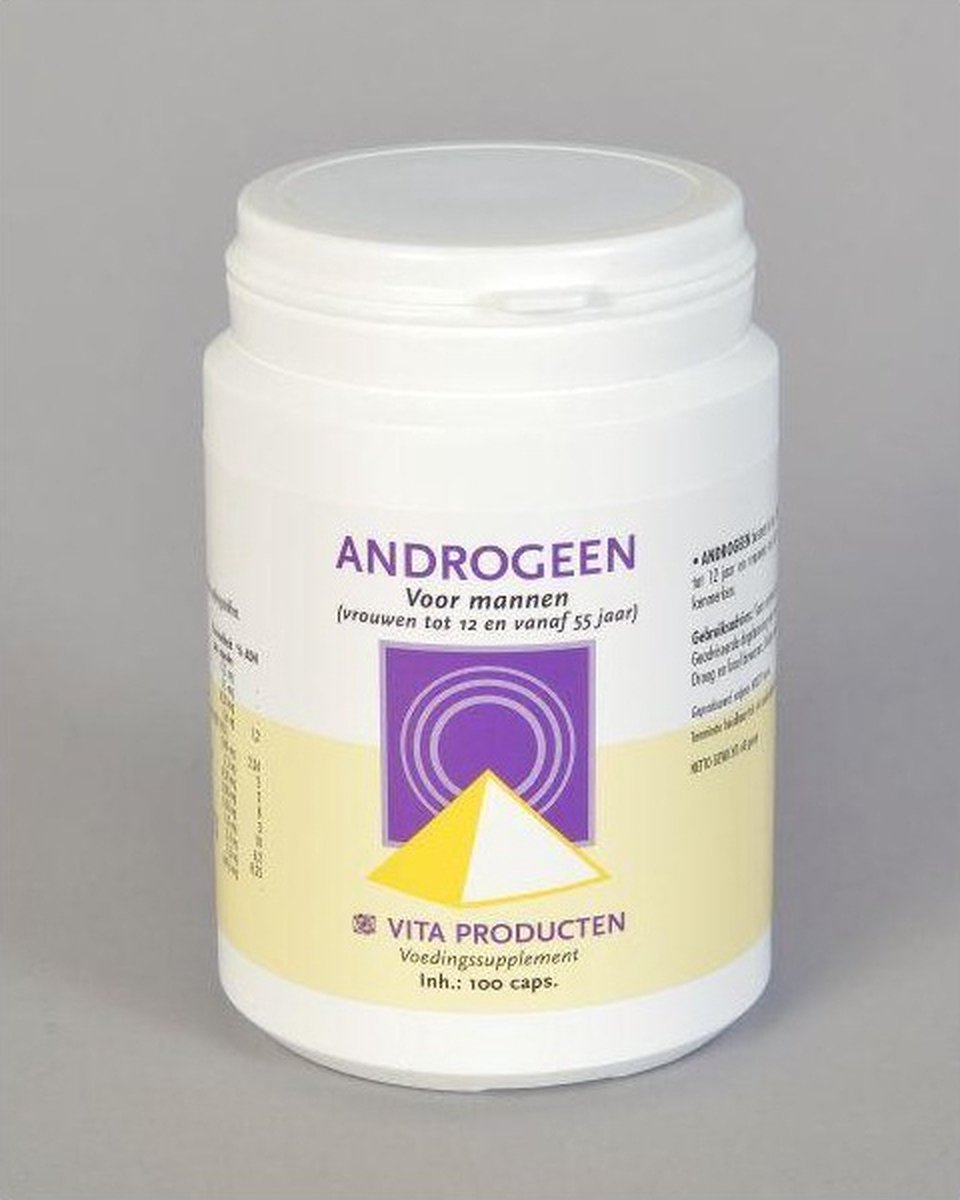 Vita Prod Androgeen Vita