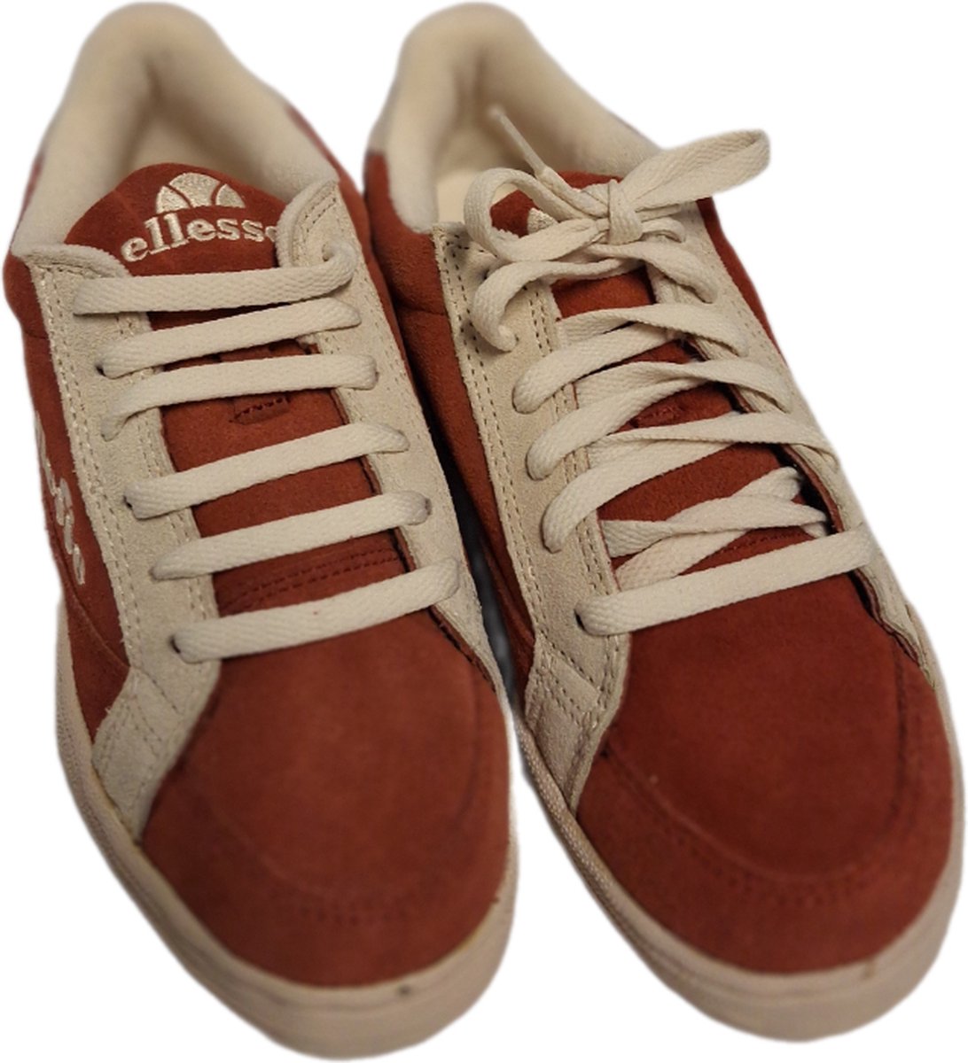 ELLESSE-IDAHO-SUDESNEAKER-CHILI Creme