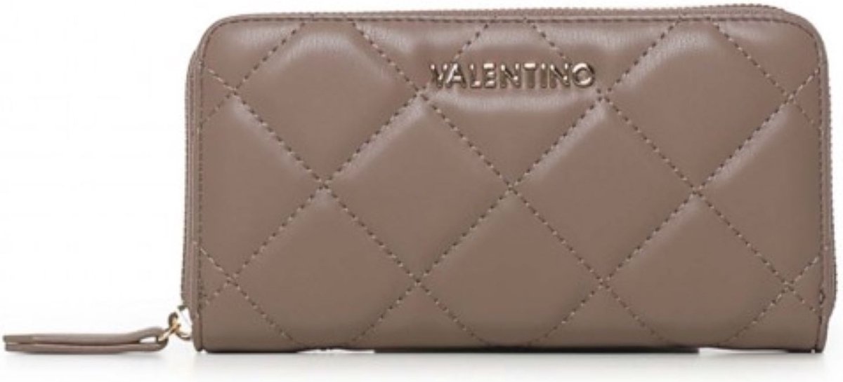 VALENTINO Portemonnee Ocarina Wallet Taupe