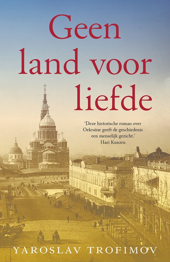 Geen land voor liefde - cover