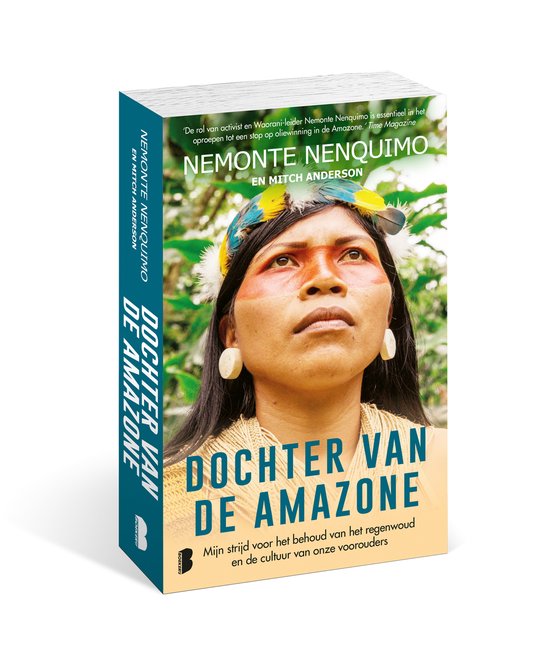 Dochter van de Amazone