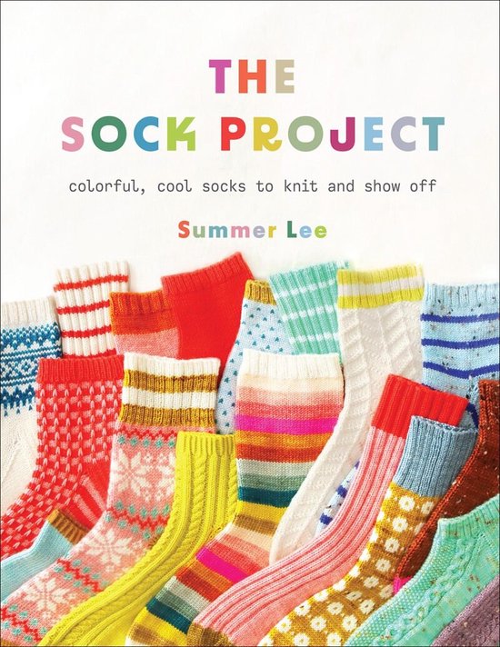 The Sock Project - cover